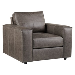 Trembolt Chair Smoke Gray - Signature Design by Ashley