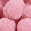 Unique Bargains Home Crafts Project DIY Polyester Felt Balls Beads 300 Pcs - 3 of 4