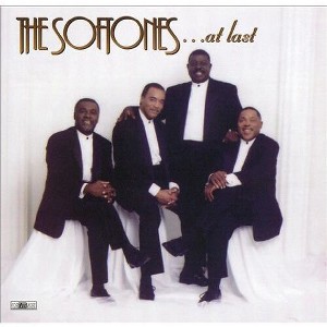 Softones - At Last (CD) - 1 of 1