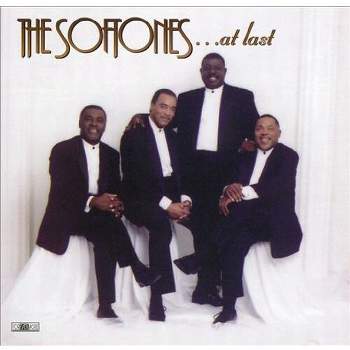 Softones - At Last (CD)