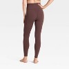Women's Everyday Soft Pocketed Ultra High-Rise Leggings - All In Motion™ - 2 of 4