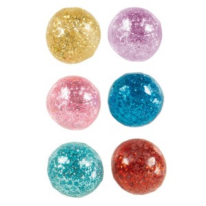 Geddes Sparkle Slow Rise Ball - 24 per display - 1 of 4