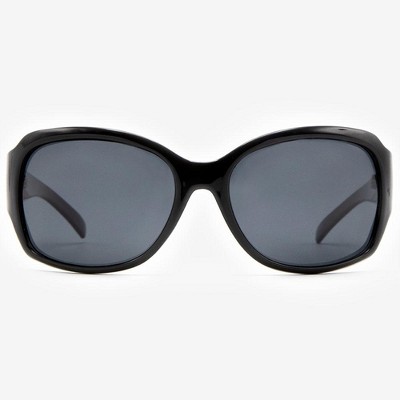 Dweebzilla Kleo Lion Head Oversized Square Butterfly Jackie O Thick Bold  Frame Women's Sunglasses
