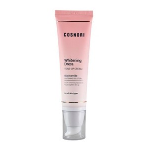 Cosnori Whitening Dress Tone Up Cream - 1.76 oz - Your Insta-Filter in a Tube: Instant Glow, Real Skincare - 1 of 4