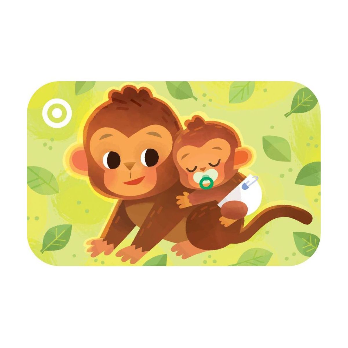 Sweet Monkeys Target GiftCard
