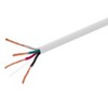Monoprice Speaker Wire, CL2 Rated, 4-Conductor, 16AWG, 1000ft, White - 2 of 4