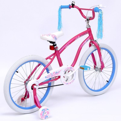 SKONYON Princess 18" Kids' Bike
