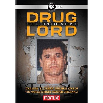 Frontline: Drug Lord - The Legend of Shorty (DVD)(2015)