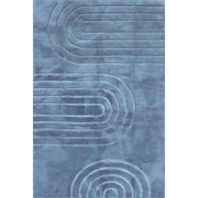 nuLOOM Valery Cozy Plush SuperiorWash Machine Washable Shag Indoor Area Rug