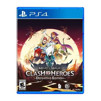 Might & Magic - Clash of Heroes: Definitive Edition - PlayStation 4