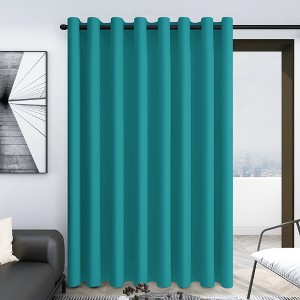 Deconovo Extra Wide Curtains Office Room Divider Drape (1 Panel) - 1 of 4