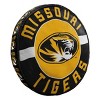 15'' NCAA Missouri Tigers Cloud Pillow: Sports Team Logo Plush Novelty Pillow - 3 of 3