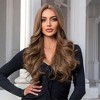 Jessie's Wig 26 Inch Wavy Wig Synthetic Middle Part Hair Wig For Women Blonde 1 Pc/Pack - 3 of 4