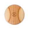 MLB Boston Red Sox Home Run! Baseball Parawood Cutting Board & Serving Tray - 2 of 3