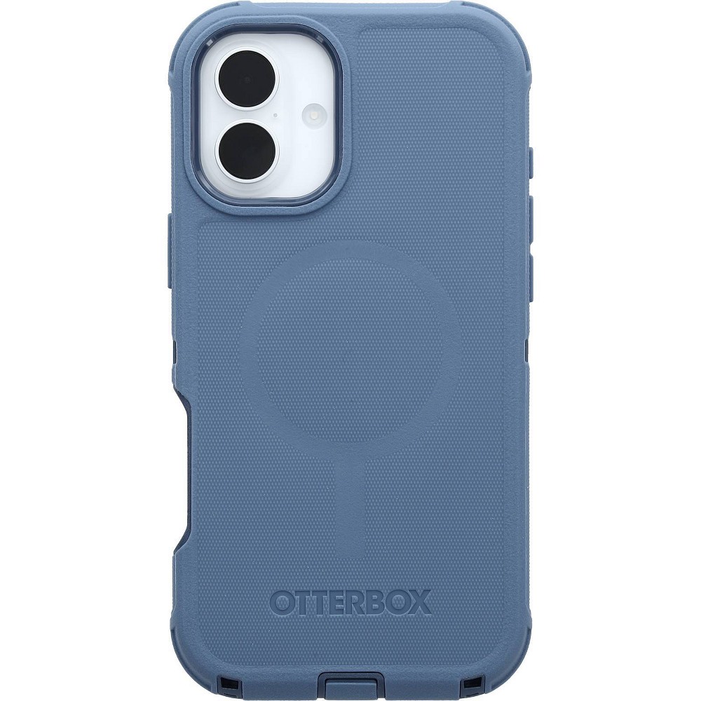 Photos - Case OtterBox Apple iPhone 16 Plus Defender Series Pro for MagSafe - Baby Blue Jeans 