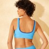 Women's Bralette Bikini Top - Wild Fable™ - 2 of 3