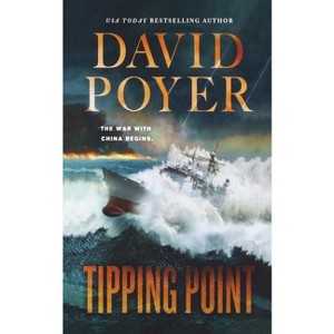 Tipping Point - (Dan Lenson Novels) by  David Poyer (Paperback) - 1 of 1