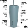 Hydrapeak Traveler 25oz Stainless Steel Double Vacuum Insulated Tumbler With Lid And Straw, Travel Coffee Mug, Water Bottle - 4 of 4
