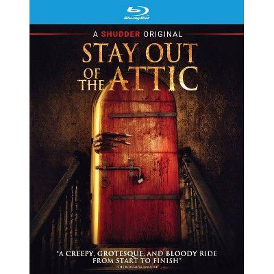 Stay Out of the Attic (Blu-ray)(2021)