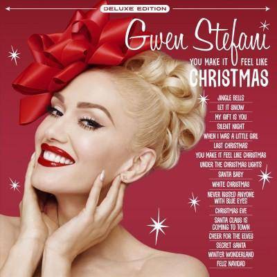 Gwen Stefani - You Make It Feel Like Christmas (Deluxe Edition) (CD)