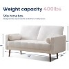 Vonanda Nora Couch - 2 of 4