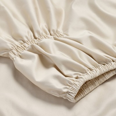 600 Thread Count Sateen Sheet Set - Casaluna