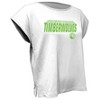 NBA Minnesota Timberwolves Women's White Round Neck Short Sleeve T-Shirt - 3 of 4