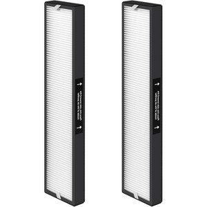 Nispira 182550 Filter Replacement Compatible with Bionaire BAP536UV-U Holmes HAP537UV / 2141139 Air Purifier, 2 Packs - 1 of 4