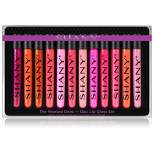 SHANY The Wanted Ones - Multi Colored Lip Gloss Set  - 12 pieces