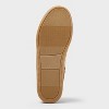 Women’s Spencer Fashion Sneakers with Memory Foam Insole – Universal Thread™ Dark Brown - 4 of 4