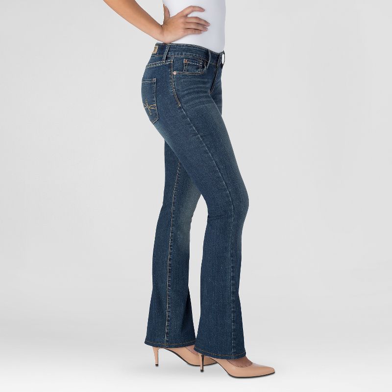 DENIZEN® from Levi's® Women's Mid-Rise Bootcut Jeans, 4 of 11