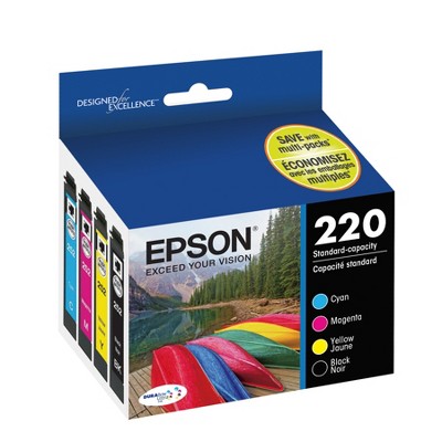 target epson ink