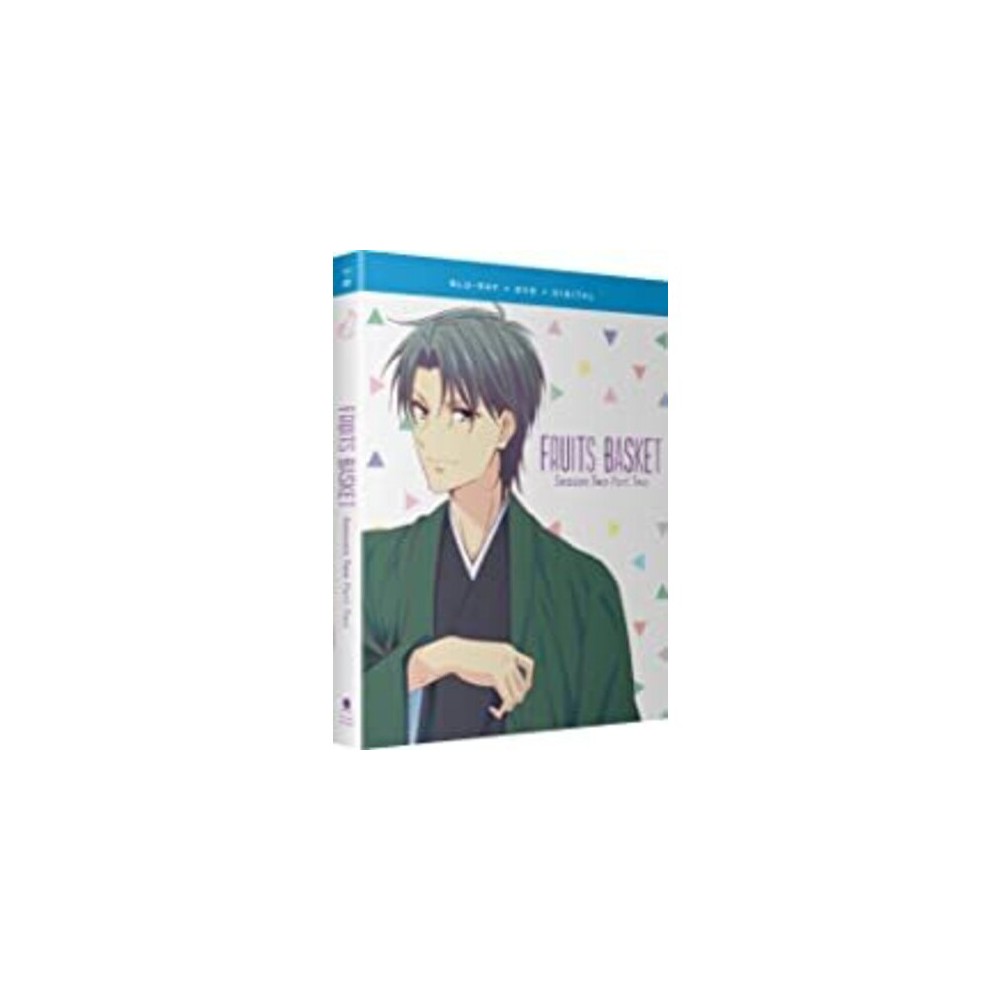 Fruits Basket: Season Two Part Two (Blu-ray)