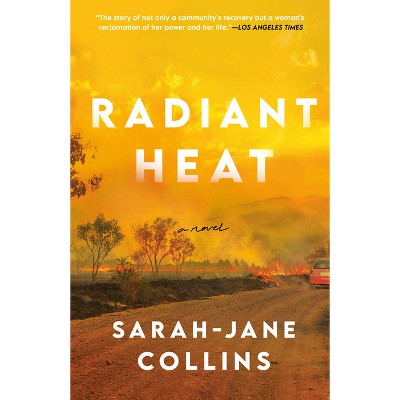 Radiant Heat - by  Sarah-Jane Collins (Paperback)
