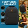 NEW YORK XPRESS BP-B26049 BACKPACK 17" - 3 of 4
