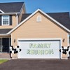 Big Dot of Happiness Family Tree Reunion - Large Family Gathering Party Decorations - Family Reunion - Outdoor Letter Banner - 2 of 4