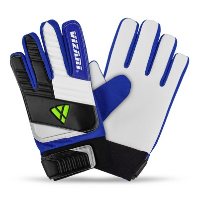 Vizari Junior Keeper Glove - Professional Soccer Goalkeeper Goalie Gloves for Kids and Adults - Superior Grip, Durable Design, Secure Fit