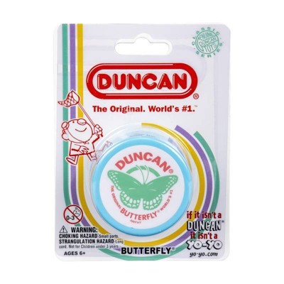 Duncan Yo-Yo Butterfly
