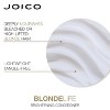 Joico Blonde Life Brightening Shampoo (10.1 oz) &  Blonde Life Brightening Conditioner (8.5 oz) | Blonde Hair | Add Softness & Smoothness DUO SET - 3 of 3