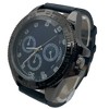 Olivia Pratt Bold Face Lightweight Silicone Band Men Wach - 3 of 3