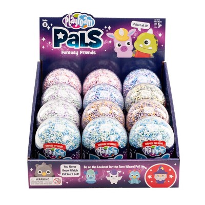 Educational Insights Playfoam Pals Fantasy Friends - 12 Pack