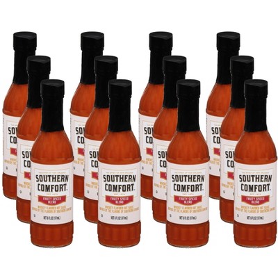 Weber Hot Sauce Southern Comfort - Case of 12/6 oz