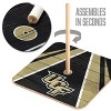 NCAA UCF Knights Horseshoe Bag Toss Game Set - 4 of 4