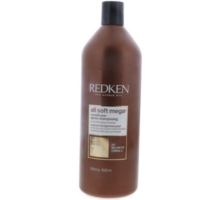 Redken All Soft Mega Conditioner, 33.8 oz