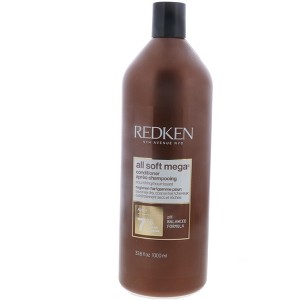 Redken All Soft Mega Conditioner, 33.8 oz - 1 of 4