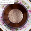 Noritake Kona Wood Accents 5-Piece Salad Set - 4 of 4