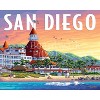 San Diego by Boardwalk - Jigsaw Puzzle - 2 of 4