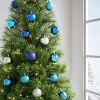 50ct Christmas Tree Ornament Set - Wondershop™ - 2 of 4