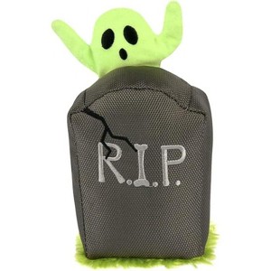 ZippyPaws Dog Toys -Themed Durable Squeaker Chew Toy, Great for Puppies Machine Washable - 1 of 4