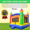 Pogo Bounce House Crossover Kids Inflatable Bounce House with Blower - 3 of 4